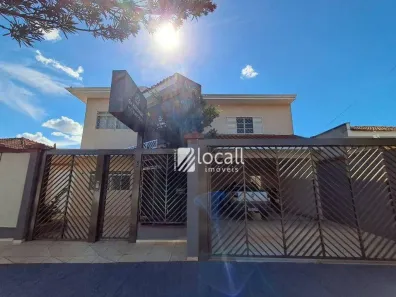 Casa com 3 Quartos para alugar, 250m² no Jardim Primavera, São José do Rio Preto