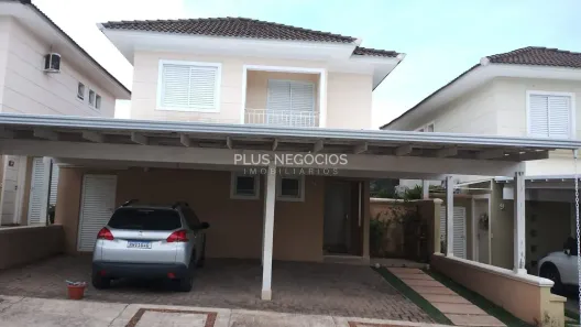 Casa de Condomínio com 4 Quartos à venda, 239m² no Jardim Pagliato, Sorocaba