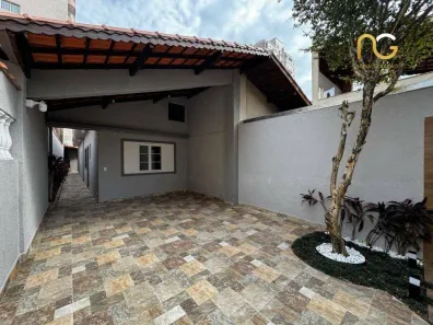 Casa com 2 Quartos à venda, 76m² no Tupi, Praia Grande