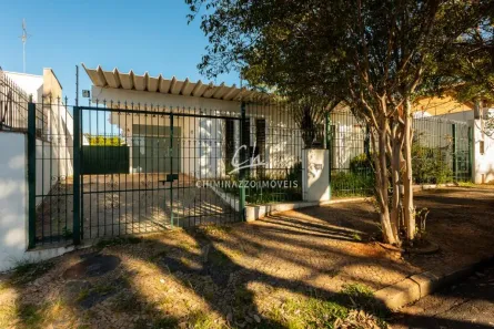 Casa com 4 Quartos para alugar, 280m² no Nova Campinas, Campinas