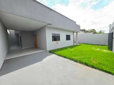 Casa com 3 Quartos à venda, 96m² no Parque das Nações, Aparecida de Goiânia