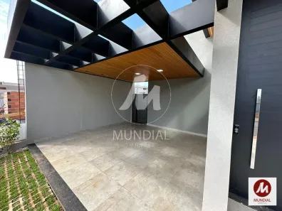 Casa de Condomínio com 3 Quartos à venda, 190m² no Loteamento Terras de Florença, Ribeirão Preto