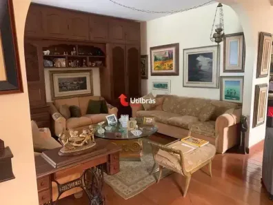 Apartamento com 4 Quartos à venda, 255m² no Serra, Belo Horizonte