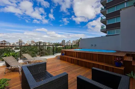 Cobertura com 3 Quartos à venda, 296m² no Bela Vista, Porto Alegre