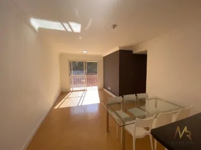 Apartamento com 4 Quartos para alugar, 100m² no Jardim Ampliação, São Paulo