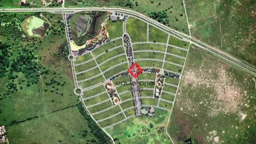 Lote/Terreno à venda, 216m² no Centro, Caucaia