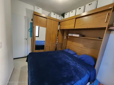 Apartamento com 2 Quartos à venda, 50m² no Jardim Colonial, Bauru