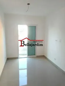 Apartamento com 2 Quartos à venda, 43m² no Jardim Las Vegas, Santo André