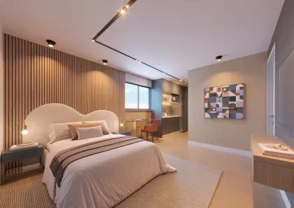 Apartamento com 1 Quarto à venda, 17m² no Centro, Rio de Janeiro