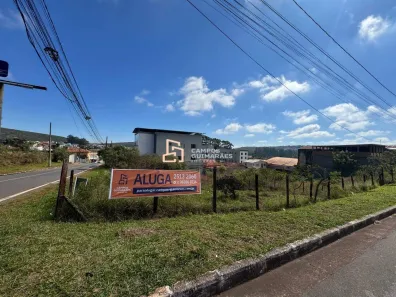 Lote/Terreno para alugar, 360m² no Jardim Canadá, Nova Lima