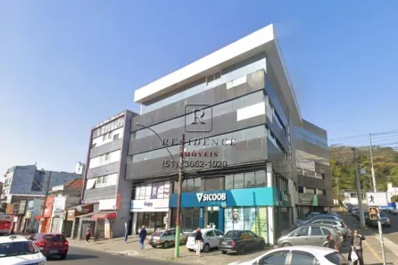 Sala Comercial para alugar, 154m² no Azenha, Porto Alegre