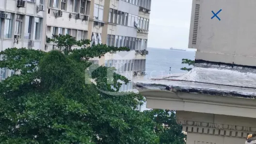 Apartamento com 2 Quartos à venda, 60m² no Copacabana, Rio de Janeiro