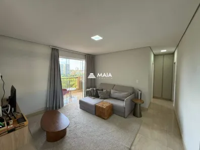 Apartamento com 3 Quartos à venda, 127m² no Estados Unidos, Uberaba
