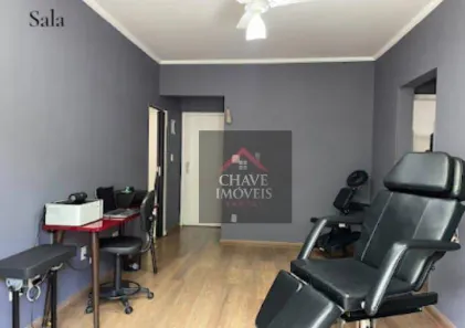 Apartamento com 2 Quartos à venda, 103m² no Vila Belmiro, Santos