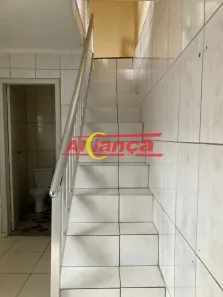 Sobrado com 2 Quartos para alugar, 90m² no Jardim Presidente Dutra, Guarulhos