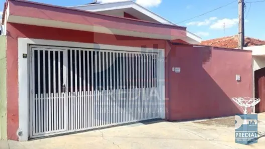 Casa com 3 Quartos à venda, 128m² no Parque Santa Felícia Jardim, São Carlos