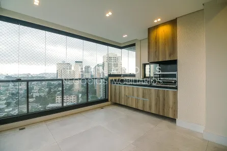 Apartamento com 3 Quartos à venda, 112m² no Melville Empresarial I e II, Barueri