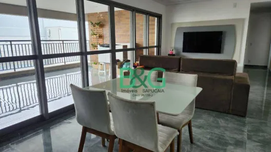 Apartamento com 3 Quartos à venda, 159m² no Mooca, São Paulo