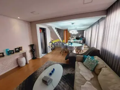 Cobertura com 5 Quartos à venda, 257m² no Buritis, Belo Horizonte