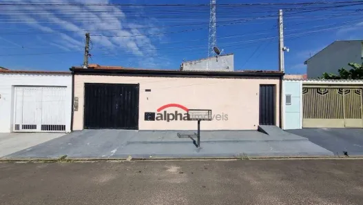 Casa com 3 Quartos à venda, 183m² no Jardim Novo Ângulo, Hortolândia