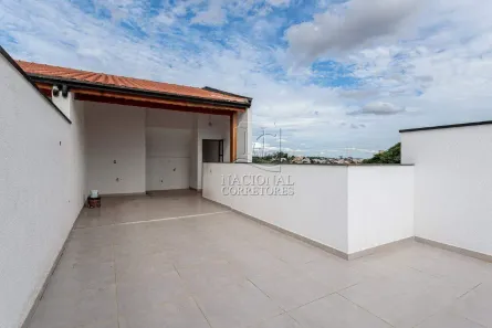 Cobertura com 2 Quartos à venda, 106m² no Parque Oratório, Santo André