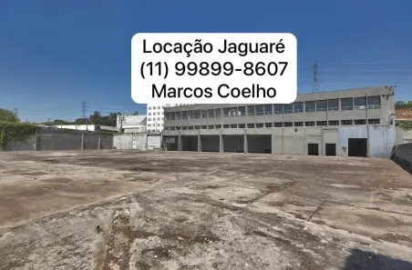 Galpão/Depósito/Armazém para alugar, 4073m² no Jaguaré, São Paulo