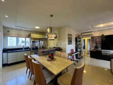 Apartamento com 3 Quartos para alugar, 102m² no Recife, Tubarão