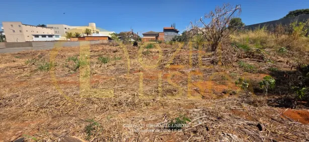 Lote/Terreno à venda, 1015m² no Setor Habitacional Vicente Pires, Brasília