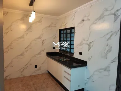Casa com 2 Quartos à venda, 115m² no Jardim Diamante, Piracicaba