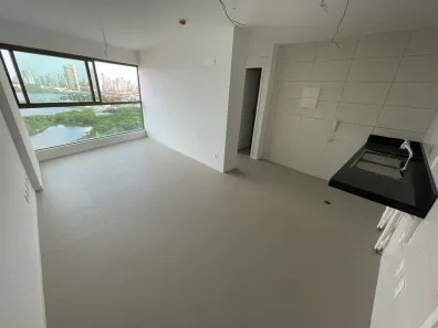 Apartamento com 1 Quarto à venda, 35m² no São José, Recife