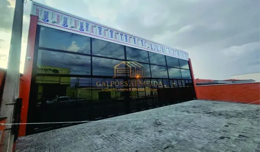 Galpão/Depósito/Armazém para alugar, 240m² no Jardim Nova Europa, Campinas