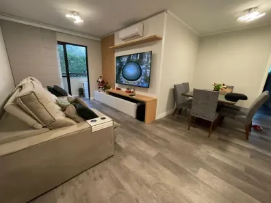 Apartamento com 3 Quartos à venda, 96m² no Vila das Hortências, Jundiaí