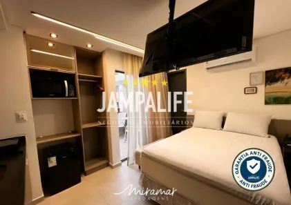 Apartamento com 1 Quarto à venda, 23m² no Jardim Oceania, João Pessoa