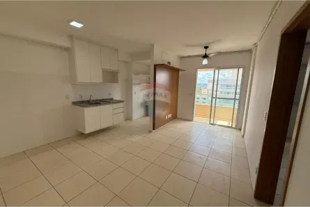 Apartamento com 1 Quarto para alugar, 45m² no Nova Aliança, Ribeirão Preto