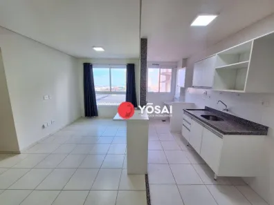 Apartamento com 2 Quartos para alugar, 57m² no Centro, Londrina