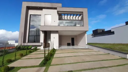 Casa de Condomínio com 3 Quartos à venda, 239m² no Residencial Evidências, Indaiatuba