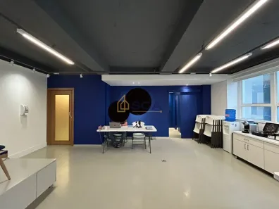 Sala Comercial para alugar, 77m² no Itaim Bibi, São Paulo