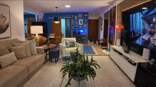 Apartamento com 3 Quartos à venda, 138m² no Alto, Teresópolis