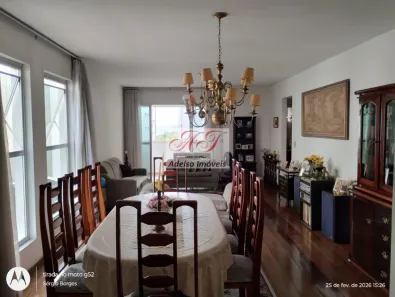 Apartamento com 3 Quartos à venda, 143m² no Embaré, Santos