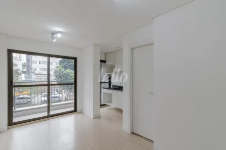Apartamento com 1 Quarto para alugar, 24m² no Ipiranga, São Paulo