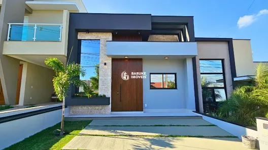 Casa de Condomínio com 3 Quartos à venda, 110m² no Jardim Vista Verde, Indaiatuba