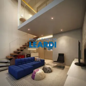Apartamento com 1 Quarto à venda, 97m² no Perdizes, São Paulo