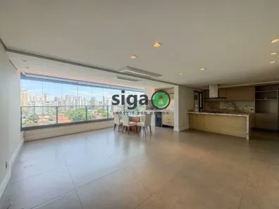 Apartamento com 3 Quartos à venda, 131m² no Cidade Monções, São Paulo