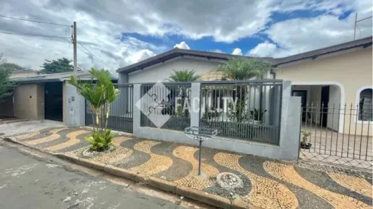 Casa com 3 Quartos à venda, 179m² no Jardim Bela Vista, Campinas