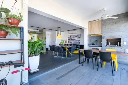 Apartamento com 3 Quartos à venda, 131m² no Vila Congonhas, São Paulo