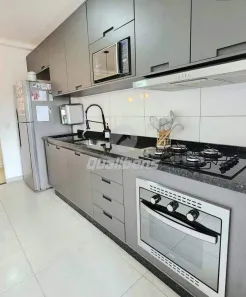 Apartamento com 2 Quartos à venda, 72m² no Vila Bocaina, Mauá