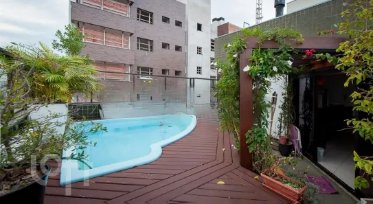 Apartamento com 3 Quartos à venda, 234m² no Jardim Botânico, Porto Alegre