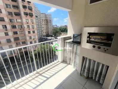 Apartamento com 4 Quartos à venda, 85m² no Alcântara, São Gonçalo