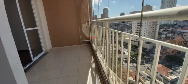 Apartamento com 2 Quartos para alugar, 55m² no Jardim Previdência, São Paulo