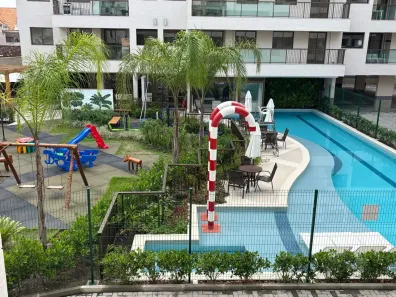 Apartamento com 3 Quartos à venda, 157m² no Vila Nova, Cabo Frio